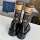 Louis Vuitton Women's Boots