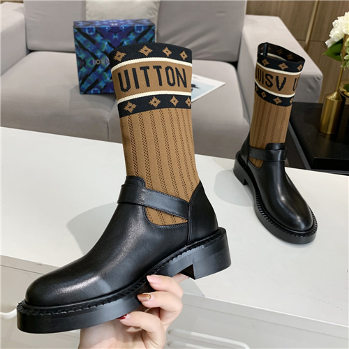 Louis Vuitton Women's Boots