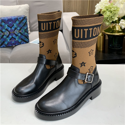 Louis Vuitton Women's Boots