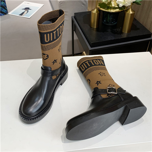 Louis Vuitton Women's Boots