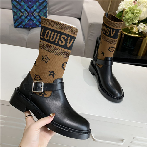 Louis Vuitton Women's Boots