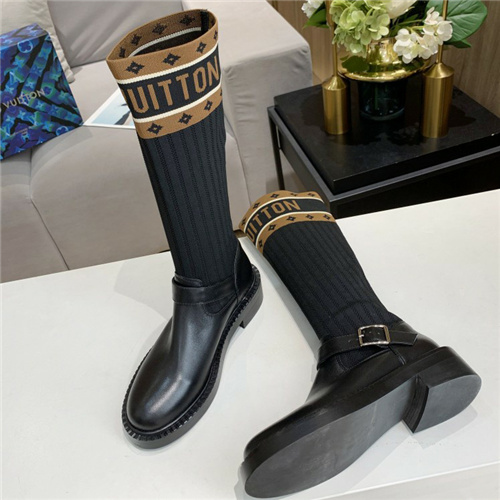 Louis Vuitton Women's Boots