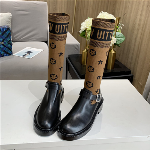 Louis Vuitton Women's Boots