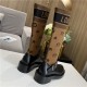 Louis Vuitton Women's Boots