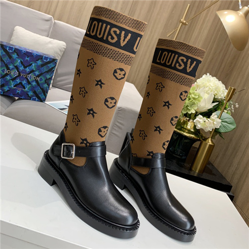 Louis Vuitton Women's Boots