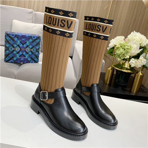 Louis Vuitton Women's Boots