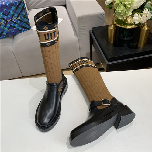 Louis Vuitton Women's Boots