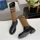 Louis Vuitton Women's Boots