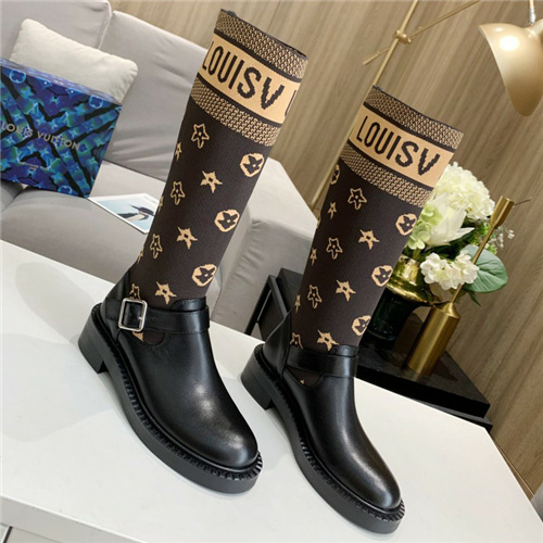 Louis Vuitton Women's Boots