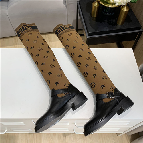 Louis Vuitton Women's Boots