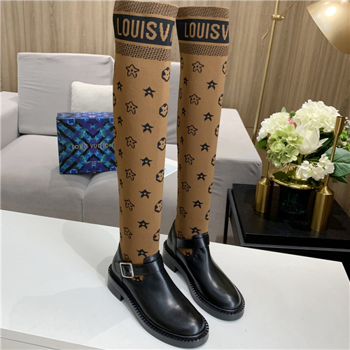 Louis Vuitton Women's Boots