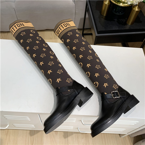 Louis Vuitton Women's Boots