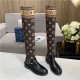 Louis Vuitton Women's Boots