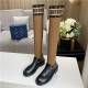 Louis Vuitton Women's Boots