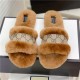 Gucci Women's Slide Sandals