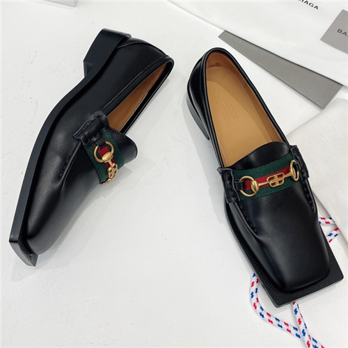 Gucci X Balenciaga Women's Loafers