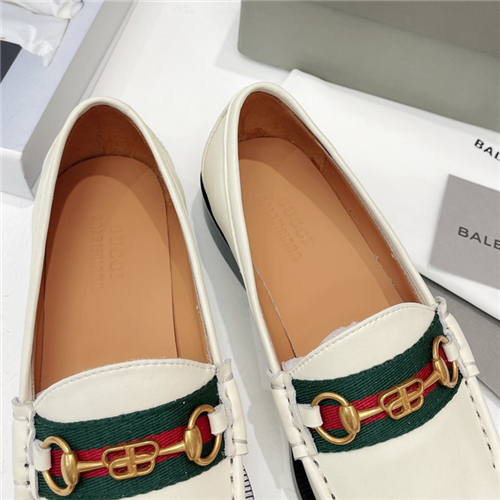 Gucci X Balenciaga Women's Loafers