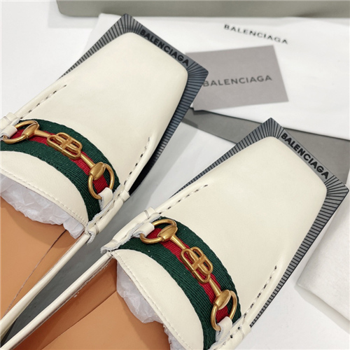 Gucci X Balenciaga Women's Loafers