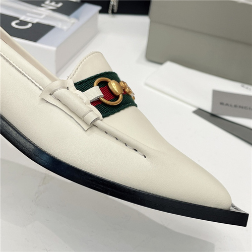 Gucci X Balenciaga Women's Loafers