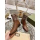 Gucci Ankle Boots Horsebit