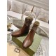 Gucci Ankle Boots Horsebit