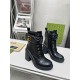 Gucci Ankle Boots Double G