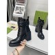 Gucci Ankle Boots Double G