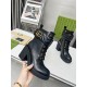 Gucci Ankle Boots Double G