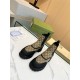 Gucci Ankle Boots Jumbo GG Elastic