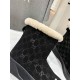 Gucci Women's Boots Shearling