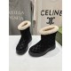 Gucci Women's Boots Shearling