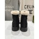 Gucci Women's Boots Shearling