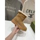 Gucci Women's Boots Shearling