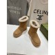 Gucci Women's Boots Shearling