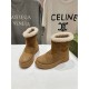 Gucci Women's Boots Shearling