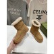 Gucci Women's Boots Shearling