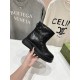 Gucci Women's Boots Shearling