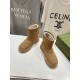 Gucci Women's Boots Shearling