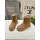 Gucci Women's Boots Shearling