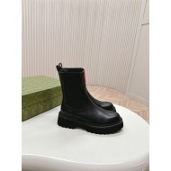 Gucci Women's Boots With Web