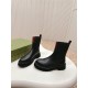 Gucci Women's Boots With Web