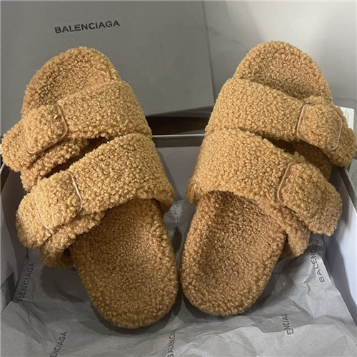 Balenciaga Women's Slide Sandals