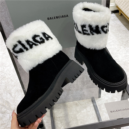 Balenciaga Women's Boots