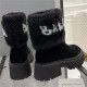 Balenciaga Women's Boots