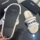 Chanel Women's Slide Sandals