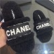 Chanel Women's Slide Sandals