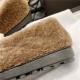 Chanel Women's Fur Flats