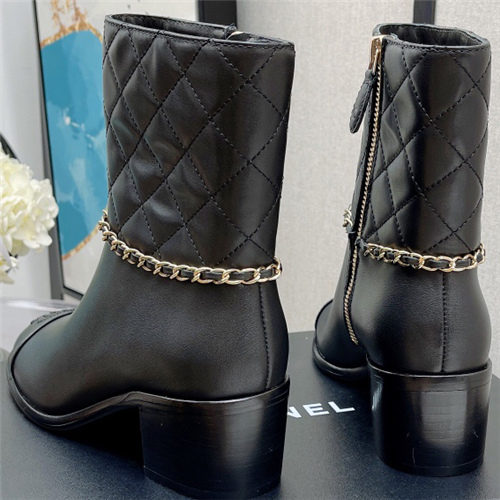 Chanel Women's Boots