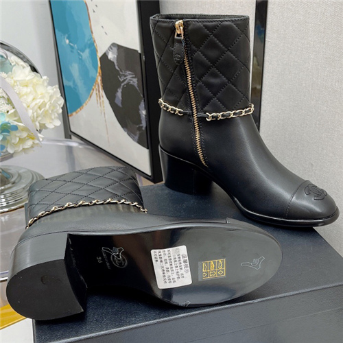 Chanel Women's Boots