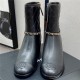 Chanel Women's Boots